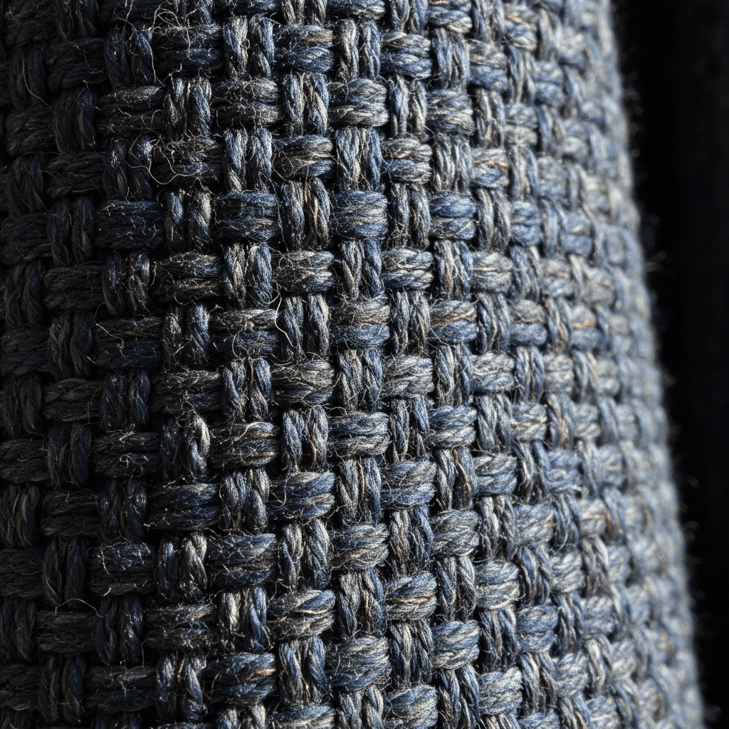 Premium jacket fabric texture